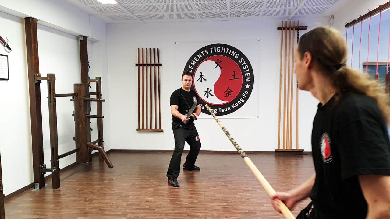Masterclass Langstock  vs Doppelmesser