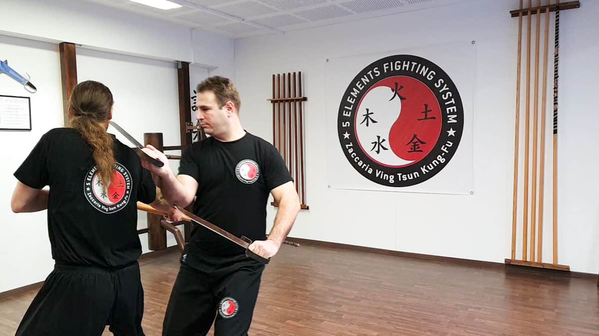 Masterclass Doppelmesser