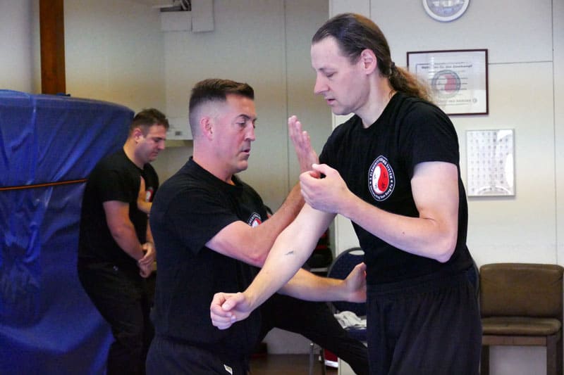 Masterclass Pushtraining