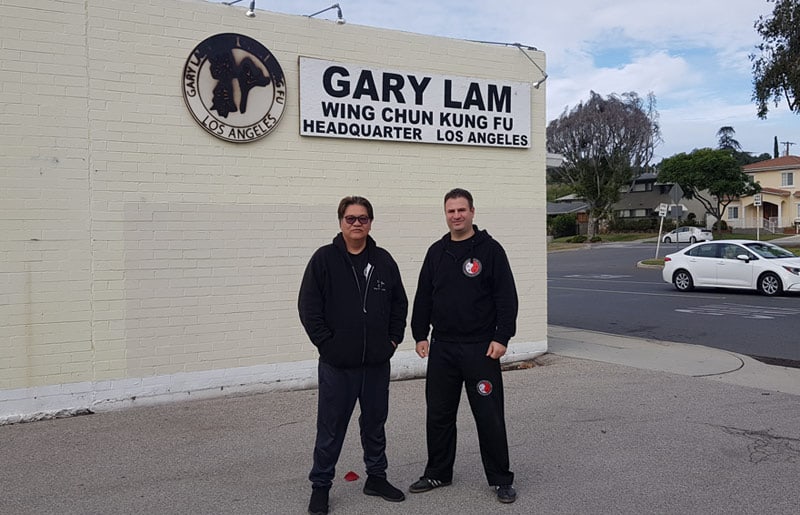 Gary Lam Los Angeles Enzo Zaccaria 2019