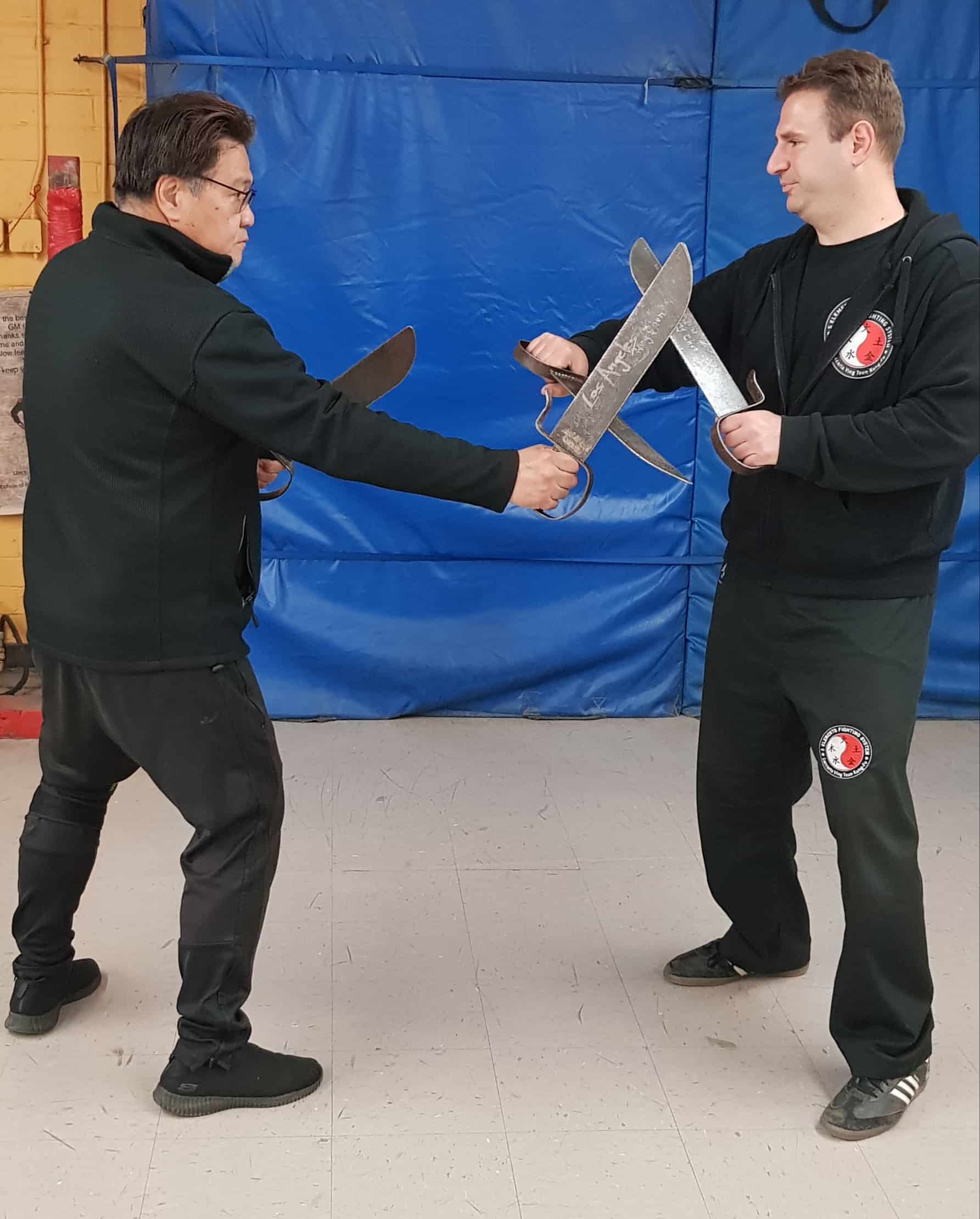 Meister Gary Lam Enzo Zaccaria