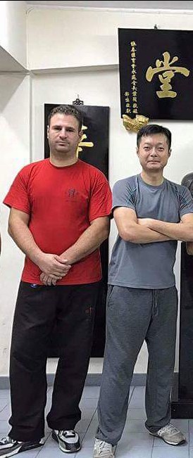 John Wong John Wong